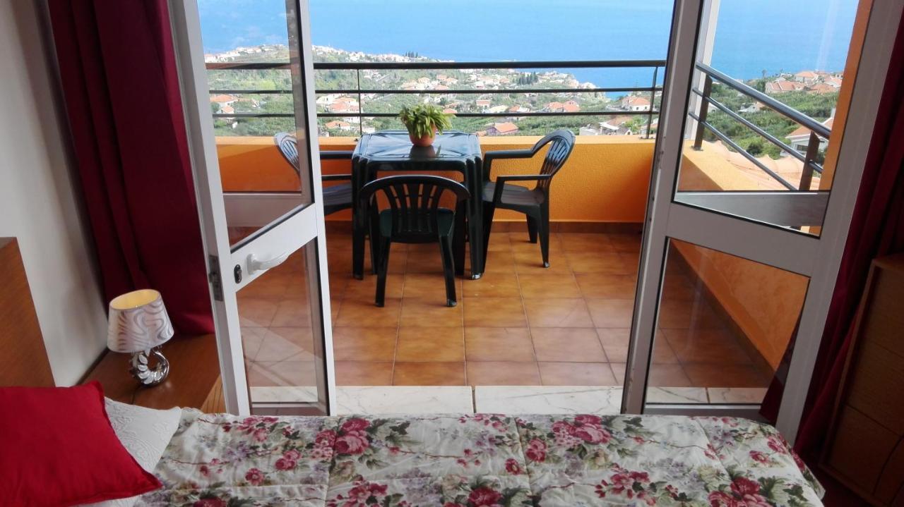 Appartamento Villa Ponta do Sol  Extérieur photo